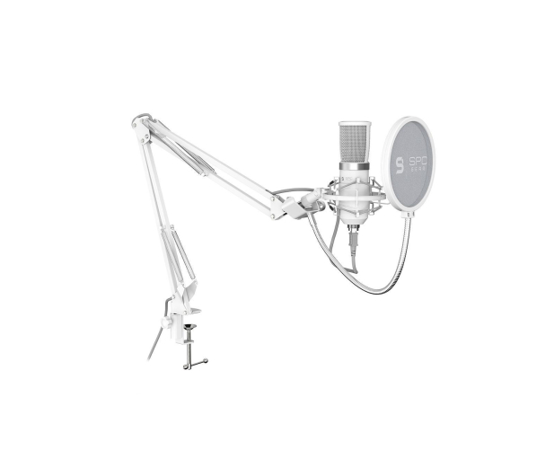 SPC Gear SM950 Onyx White - 654640 - zdjęcie 2